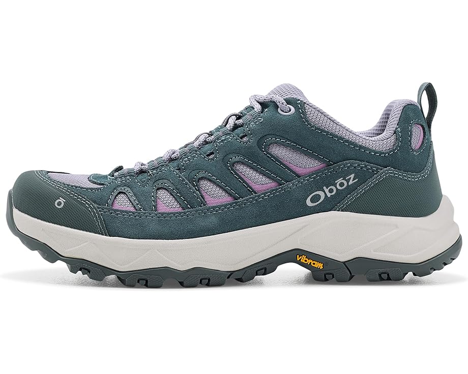 Кроссовки Oboz Sawtooth Ascent Low с композитным подноском