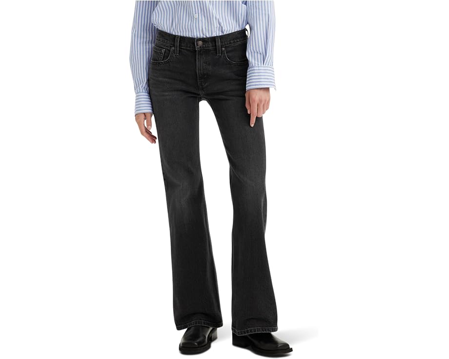 Джинсы клеш Middy Flare от Levi's Premium