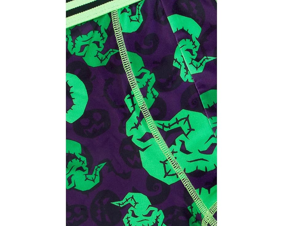 7 трусов боксеров Nightmare Before Christmas Disney для мальчиков