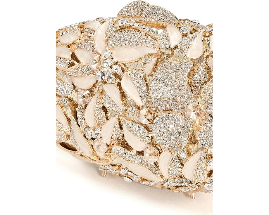 Клатч Extravagant Dune London с цепочкой и декором