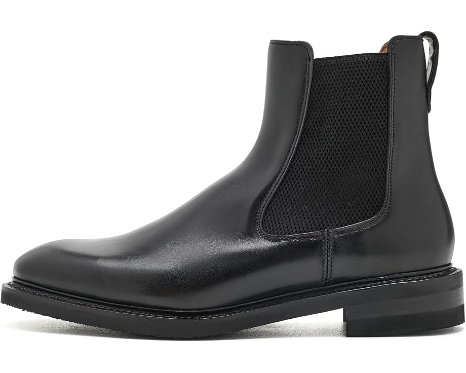 Кожаные ботинки Chelsea Short от Allen Edmonds черные