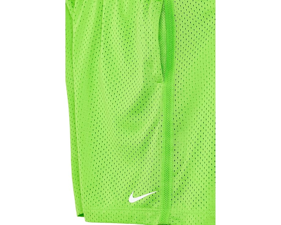Детские шорты Nike Kids Dri-FIT Multi Mesh с сетчатой тканью