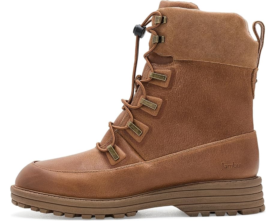 Ботинки Jambu Indy Water Resistant кожаные на молнии