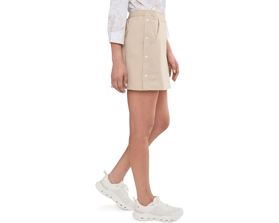 Royal Robbins Wilder Skort — спортивная юбка-шорты для активного отдыха