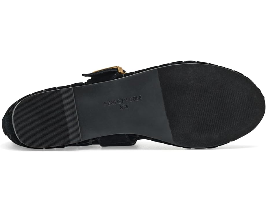 Балетки Tamarra Kenneth Cole New York с фактурной кожей