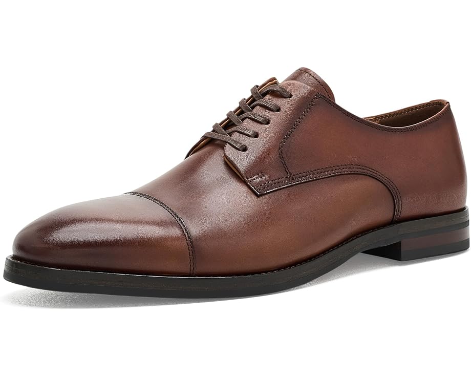 Оксфорды Brooks Brothers Clarkson из гладкой кожи