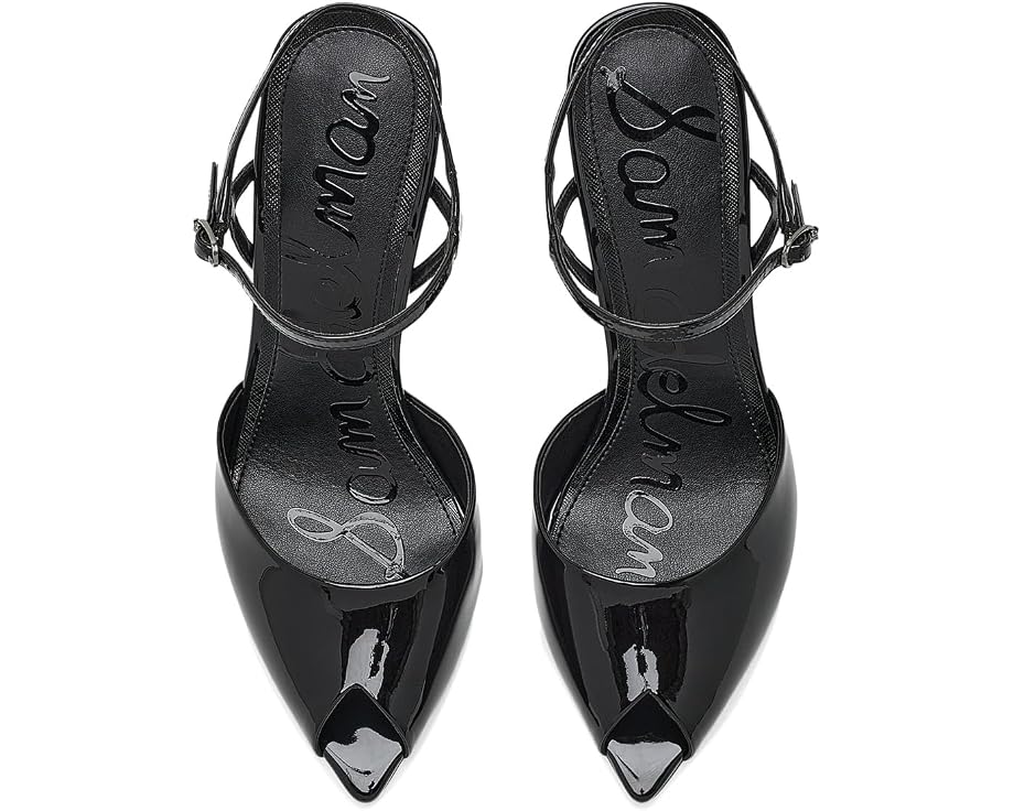 Сандалии Sam Edelman Tinslie с ремешками и открытым носком