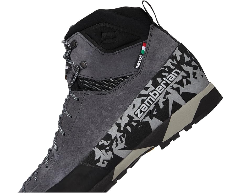 Ботинки для треккинга Zamberlan Salathe' Trek GTX RR с мембраной GORE-TEX