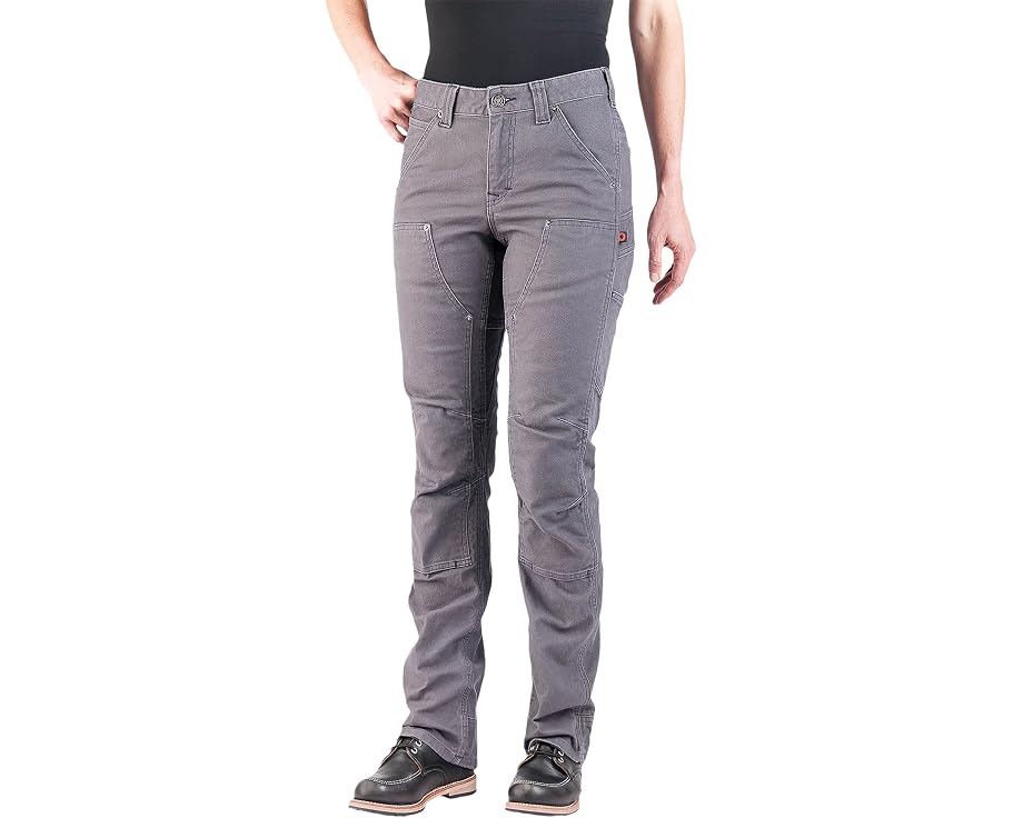 Брюки Britt Utility от Dovetail Workwear с одиннадцатью карманами