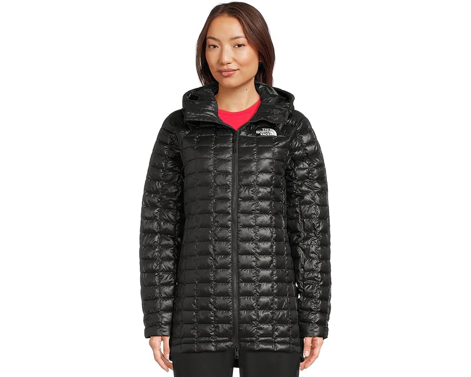 Парка THERMOBALL с капюшоном и синтетическим утеплителем от The North Face
