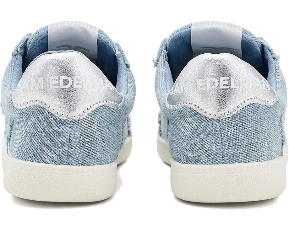 Кеды Tenny Josi Sam Edelman Kids с декором из страз