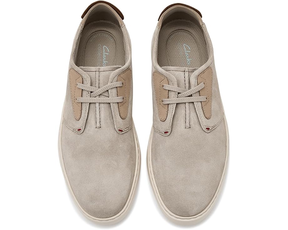 Кроссовки Clarks Flexwell Tie с неопреновой пяткой и подошвой из ЭВА