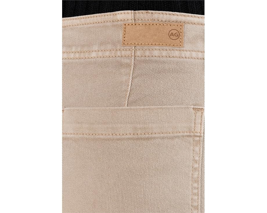 Брюки AG Jeans Brinley прямые с средней посадкой