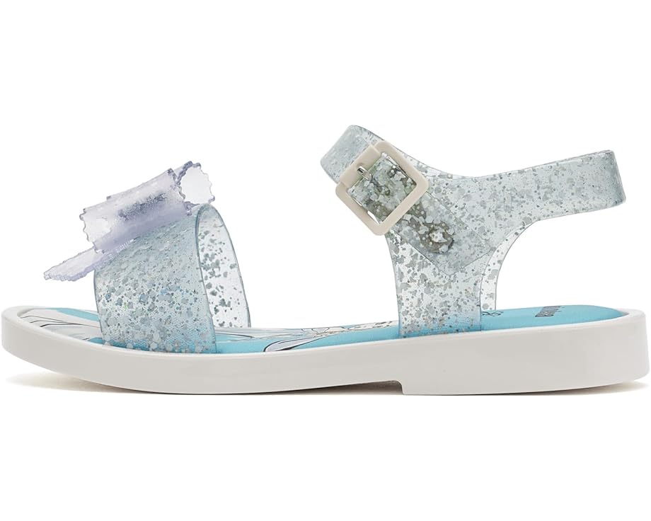 Сандалии Mar Sandals с принцессами Disney коллекция Mini Melissa для детей