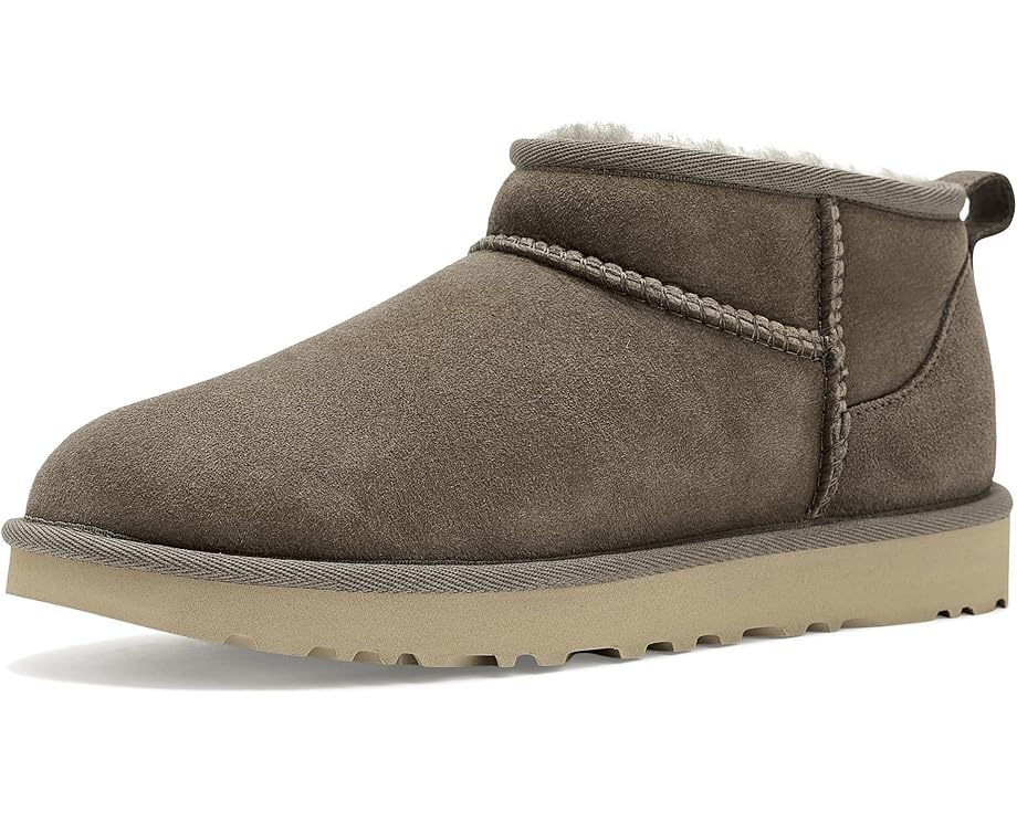 Угги UGG Classic Ultra Mini на водонепроницаемой подошве