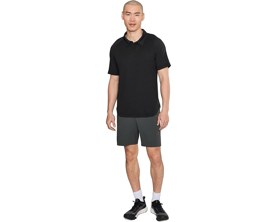 Шорты Royal Robbins Wilder с защитой от ветра и водоотталкивающей пропиткой