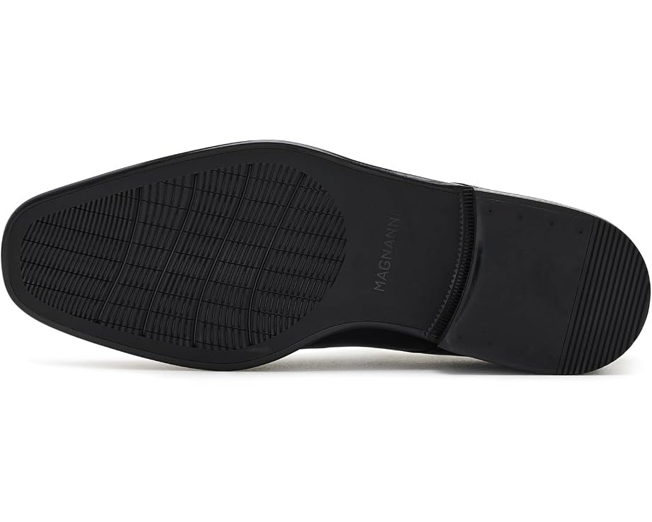 Magnanni Antonio Slip кожаные туфли slip-on с резинками