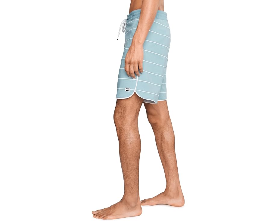 Шорты 73 LT из переработанных материалов Billabong