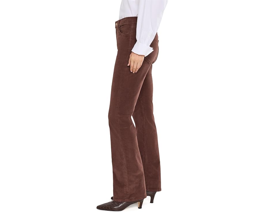 Джинсы Joe's Jeans Inez из вельвета с завышенной талией