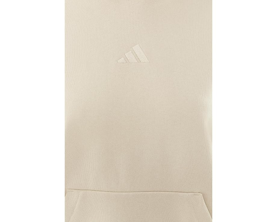 Худи Adidas Kit с фирменными тремя полосками