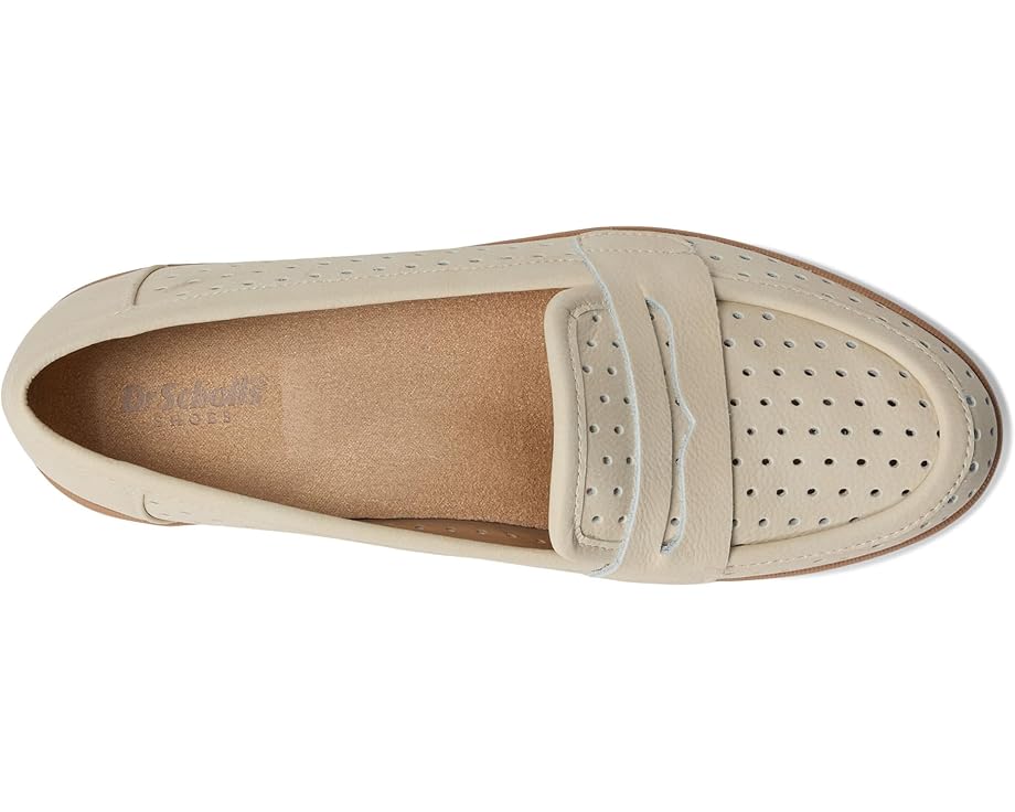 Лоферы Nice Day Breezy от Dr. Scholl's с частично переработанным верхом