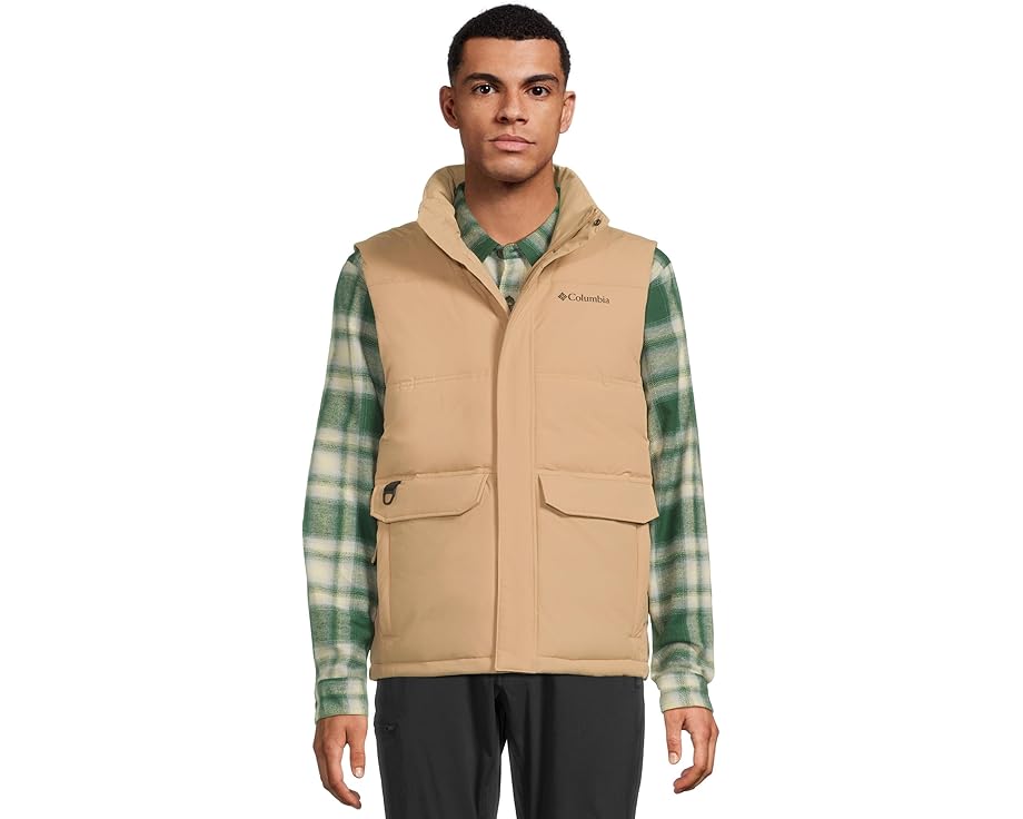 Жилет Columbia Landroamer Puffer с технологиями Omni-Heat Infinity и Omni-Shield