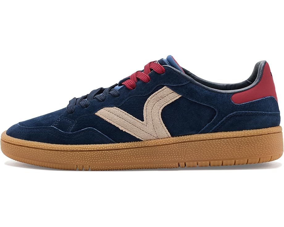 Кеды Victoria Smash Suede из замши