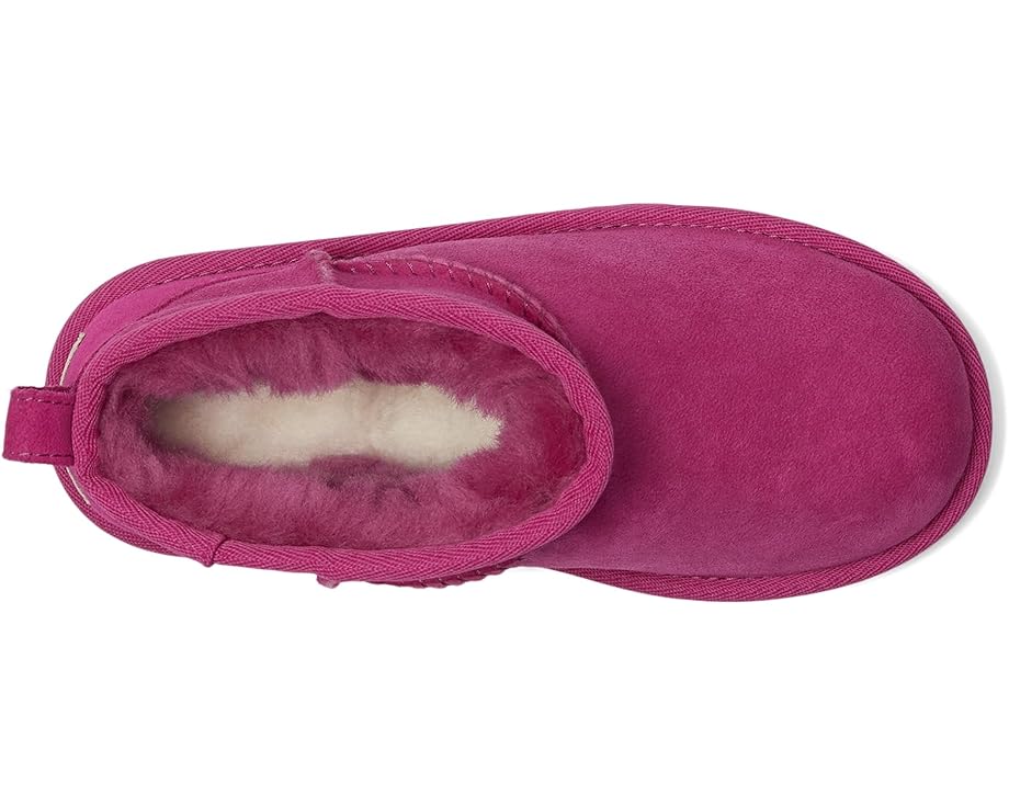 Детские угги UGG Classic Ultra Mini из овчины с переработанной шерстью