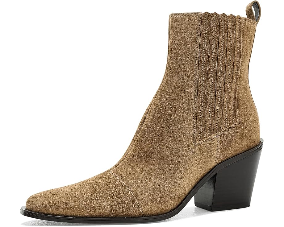 Челси Newbury от rag & bone с конусным каблуком