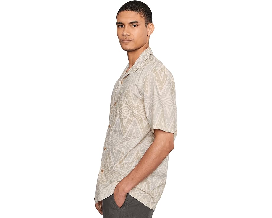 Гавайская рубашка Aloha Shirt от Pendleton из хлопка