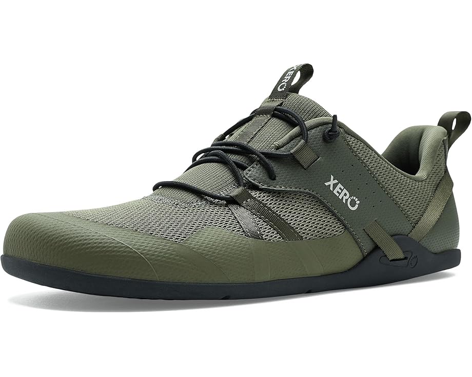 Слипоны Xero Shoes Prio Coast с технологией hands-free и круглым носком