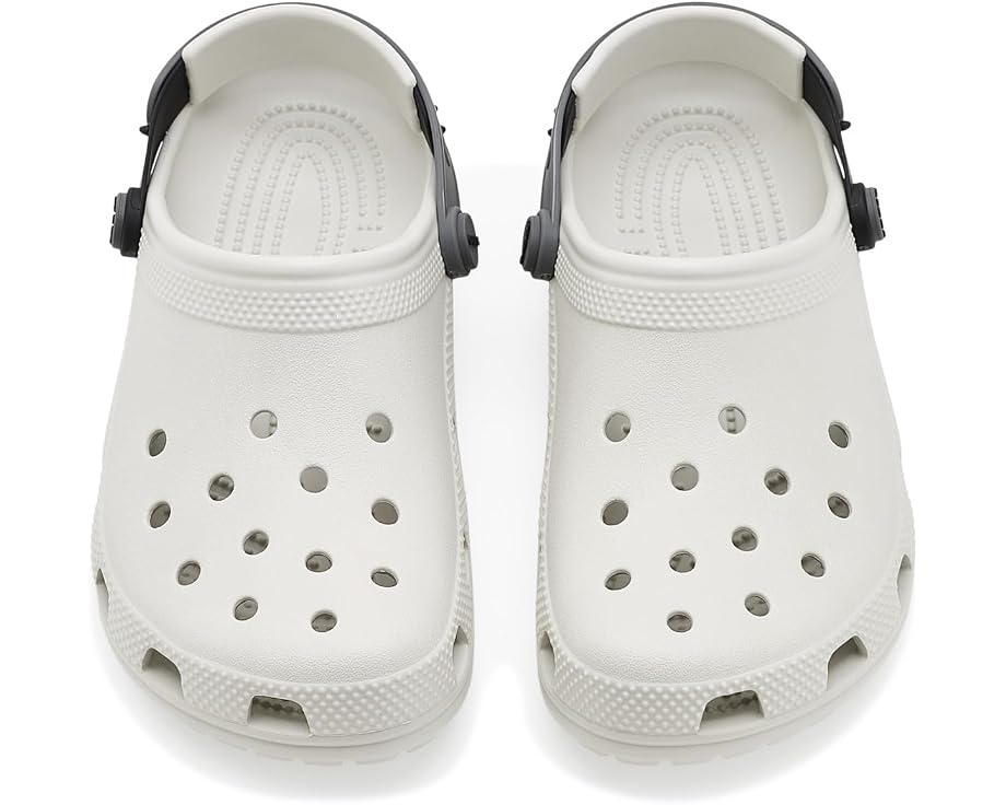 Сабо Classic Snap Back Strap для детей от Crocs