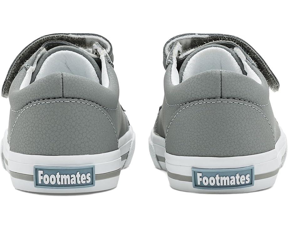 Детские туфли FootMates Reese на липучке с резиновой подошвой
