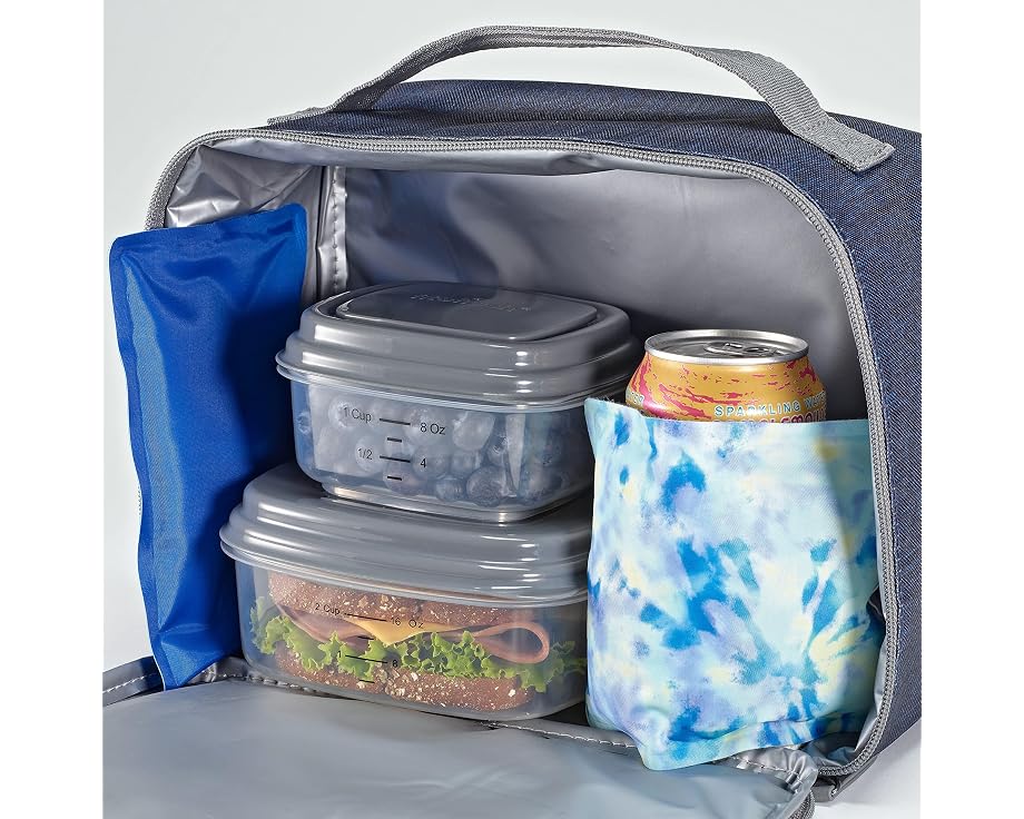 Многоразовые охлаждающие элементы Fit + Fresh Cool Coolers 2 шт