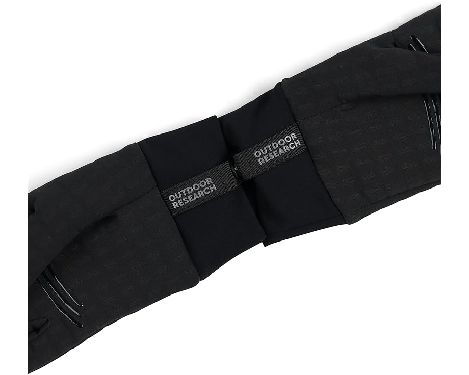 Термоперчатки Outdoor Research Vigor Heavyweight с сенсорными пальцами и защитой от ветра