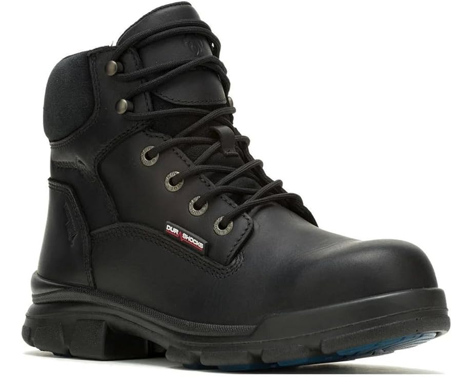Wolverine 6" DuraShocks SR Icon водонепроницаемые ботинки CarbonMax