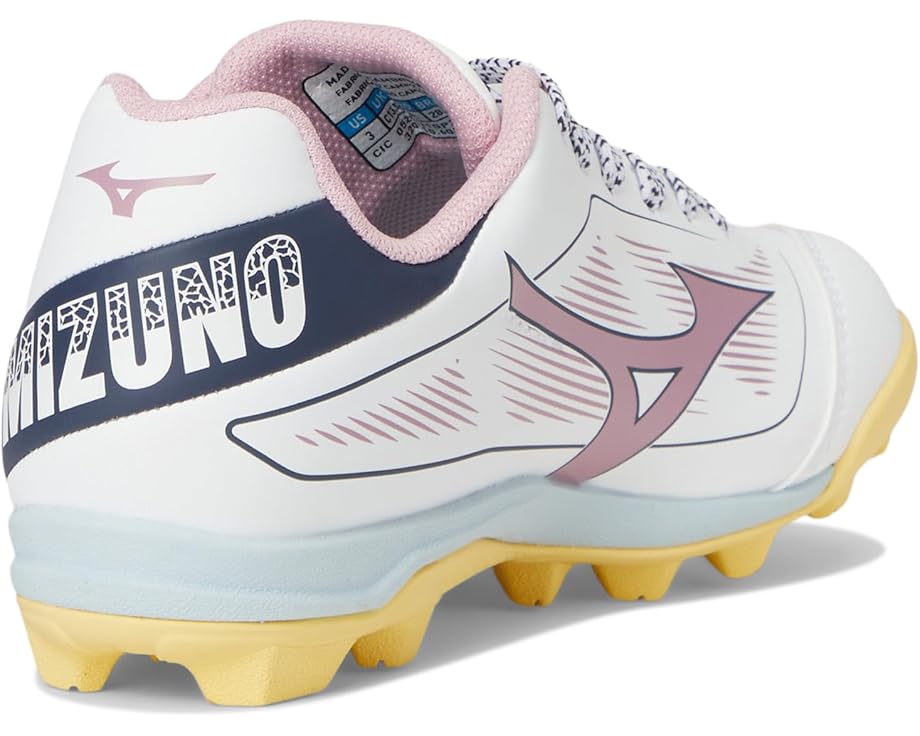 Бутсы Mizuno Cushionrevo Finch Jr для юных спортсменов