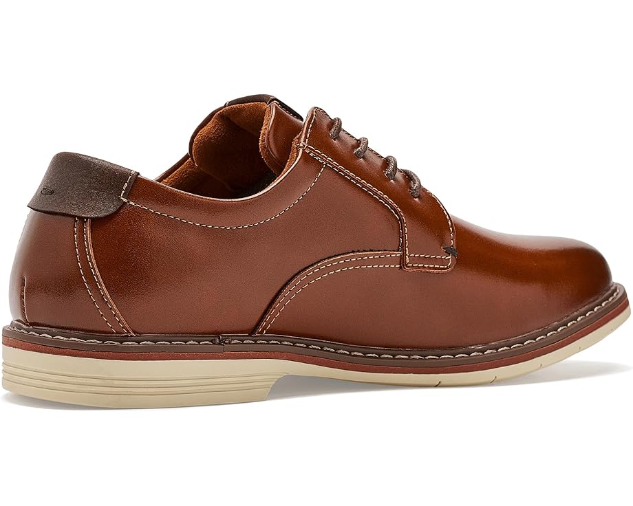 Туфли оксфорды Florsheim Kids Norwalk Plain Toe для детей на резиновой подошве