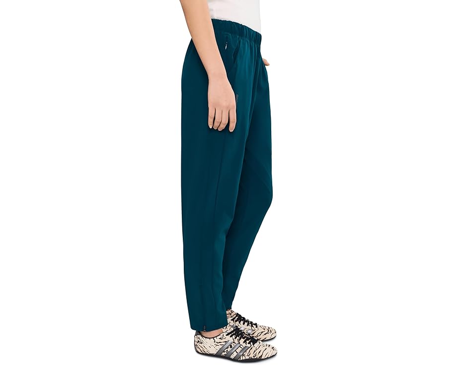 Брюки Brooks Canopy в черном цвете