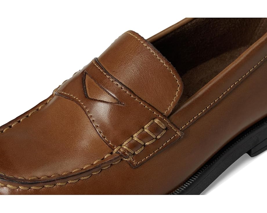 Детские лоферы Florsheim Croquet Penny Loafer Jr. с пеной с эффектом памяти