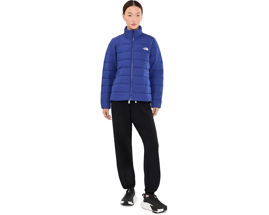The North Face Aconcagua Jacket утепленная куртка с высоким воротом