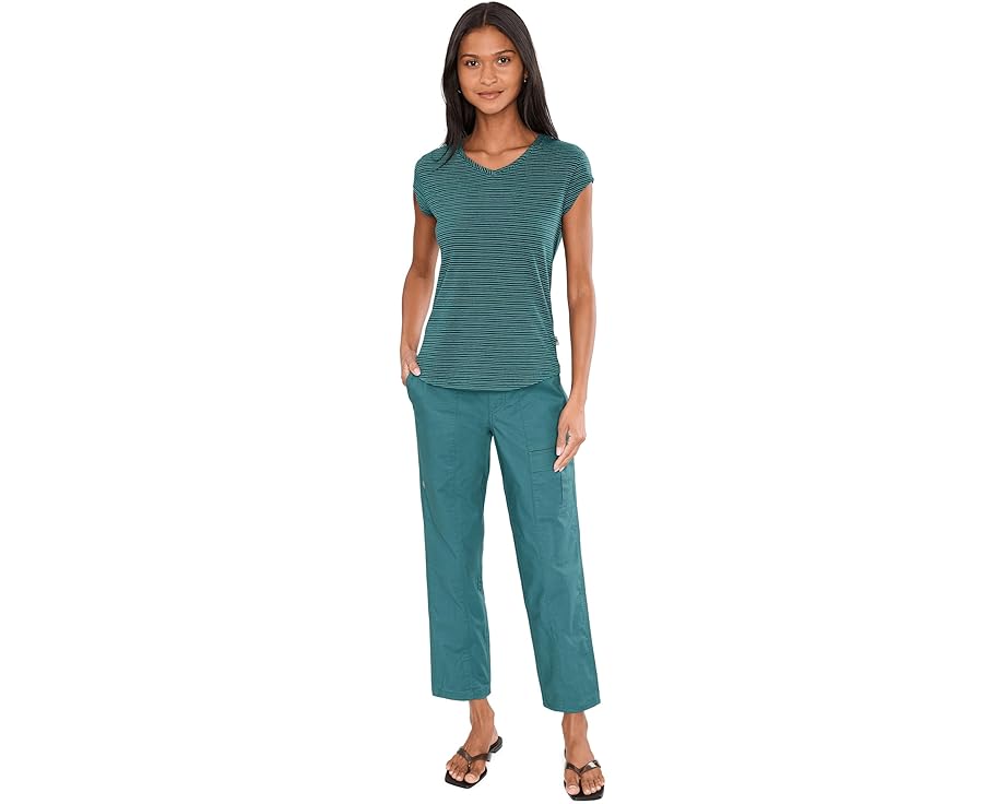 Брюки Royal Robbins Crux с манжетами на щиколотке и защитой от солнца UPF 40+
