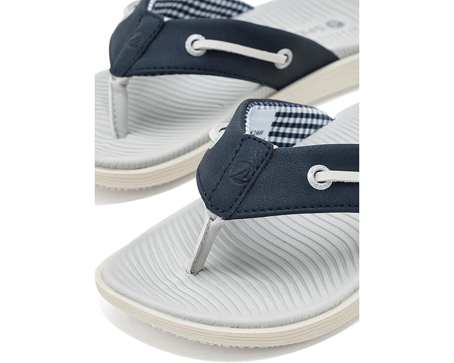 Вьетнамки Seafish для детей от Sperry на пенке EVA с синтетическим ремешком