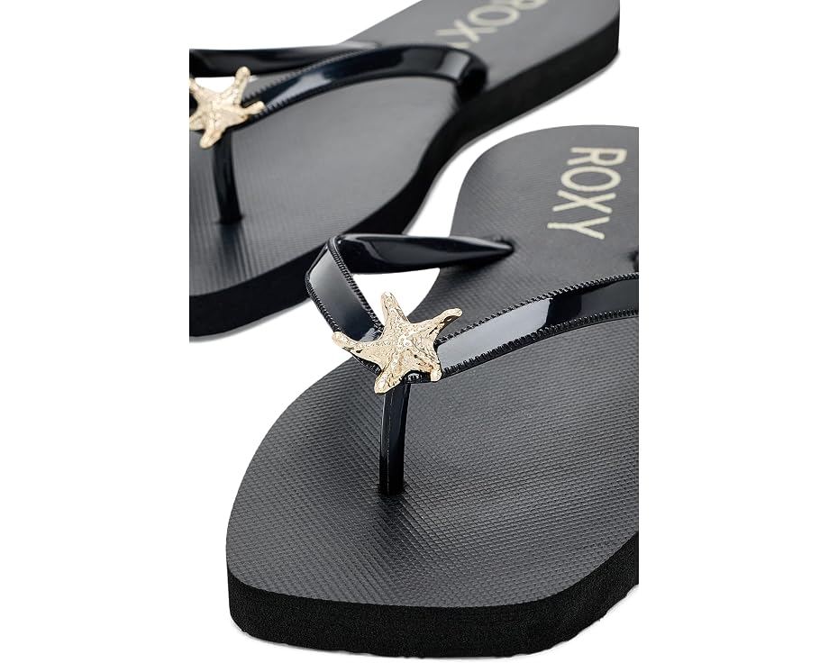 Roxy Sea Star вьетнамки с металлическими шипами