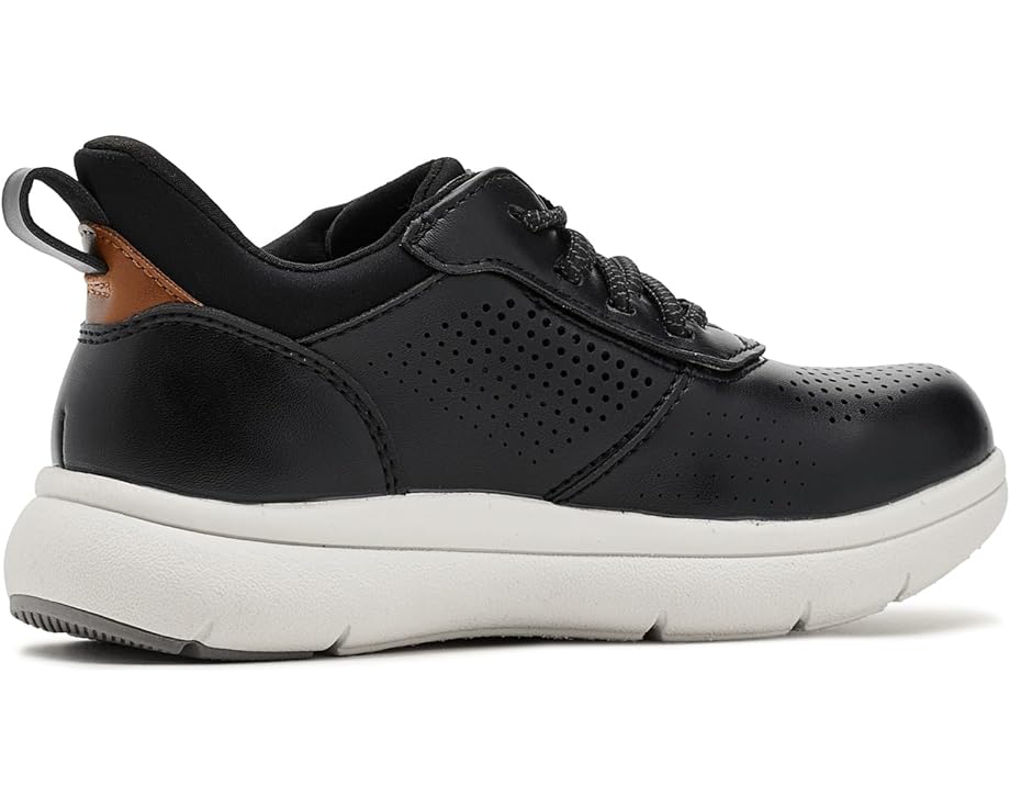 Кроссовки Florsheim Kids Fleet Perf Toe Elastic Lace с эластичными шнурками