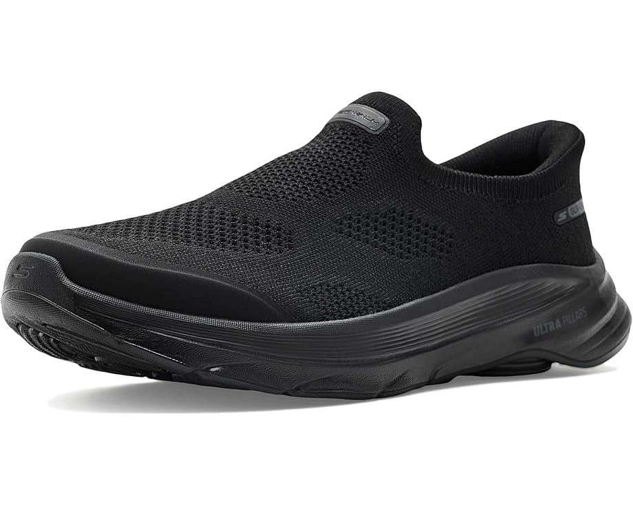 Кроссовки Slip-ins Go Walk 8 Nova с технологией Heel Pillow от Skechers Performance черные