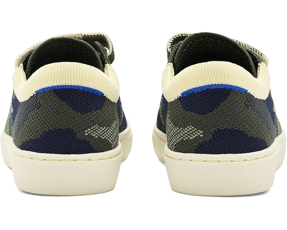 Детские кроссовки Strap Sneaker на липучках от Rothy's Kids