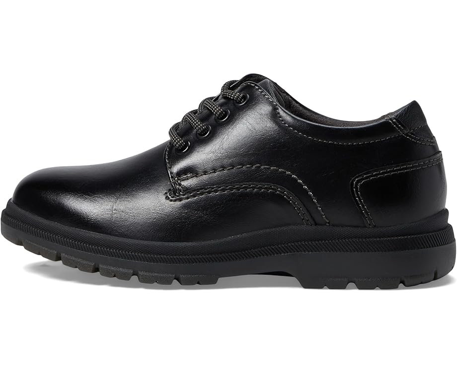 Детские оксфорды Florsheim Lookout Jr. с круглым носком и стелькой из пены с эффектом памяти