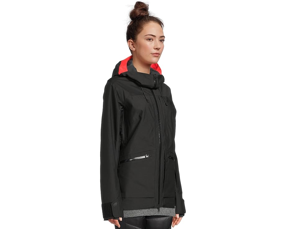 Helly Hansen Утепленная лыжная куртка Powderqueen 3.0 с технологией HELLY TECH Performance