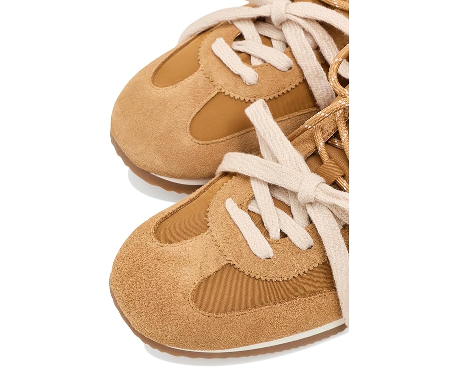 Sam Edelman Кроссовки Evara из замши в стиле ретро